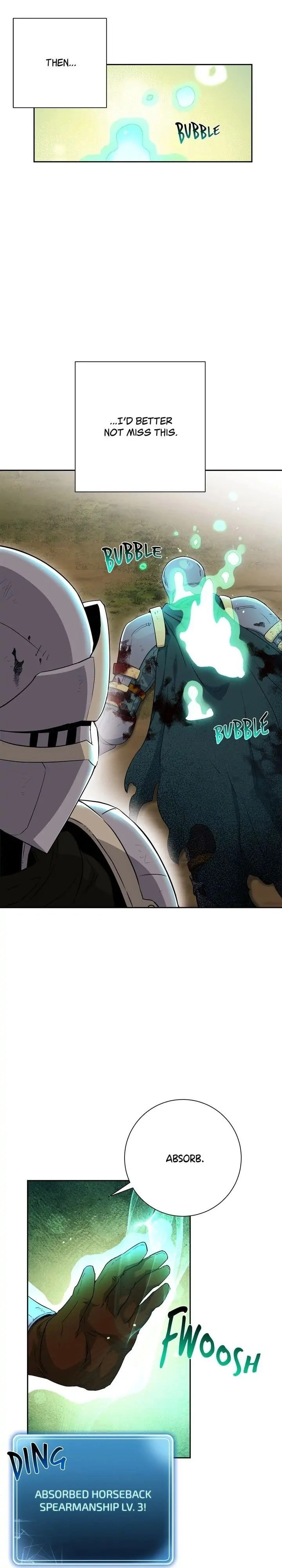 The Skeleton Soldier Failed to Defend the Dungeon Chapter 134, page 24 of 37