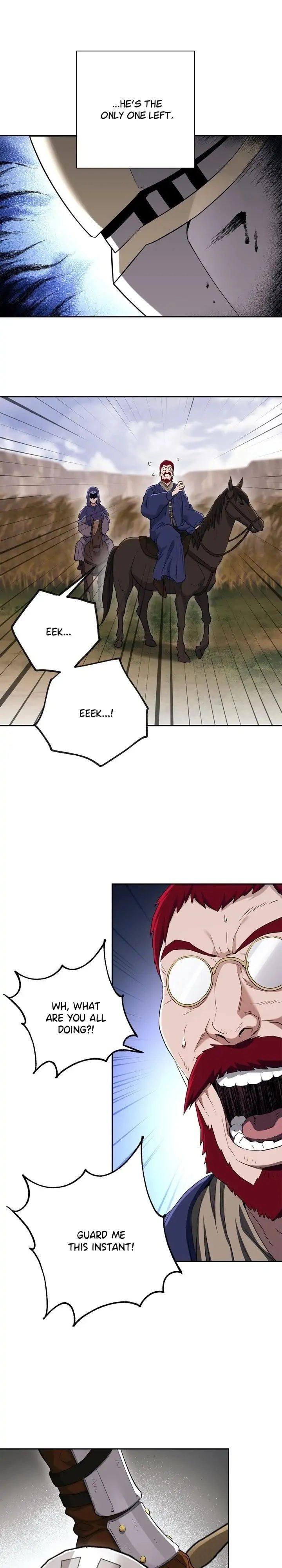 The Skeleton Soldier Failed to Defend the Dungeon Chapter 134, page 26 of 37