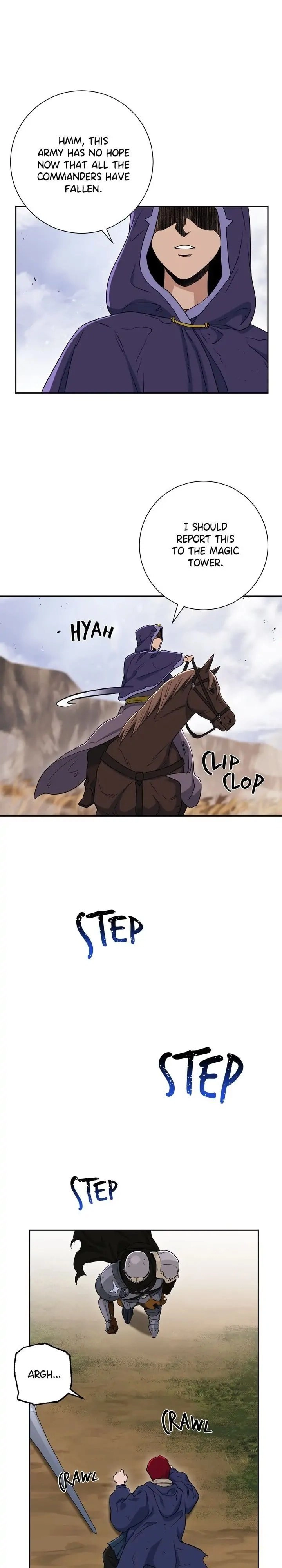 The Skeleton Soldier Failed to Defend the Dungeon Chapter 134, page 29 of 37