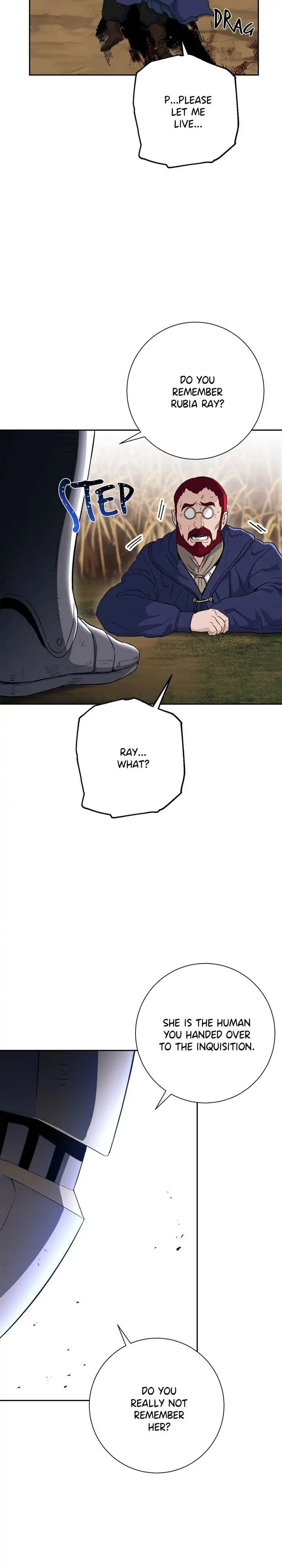 The Skeleton Soldier Failed to Defend the Dungeon Chapter 134, page 30 of 37