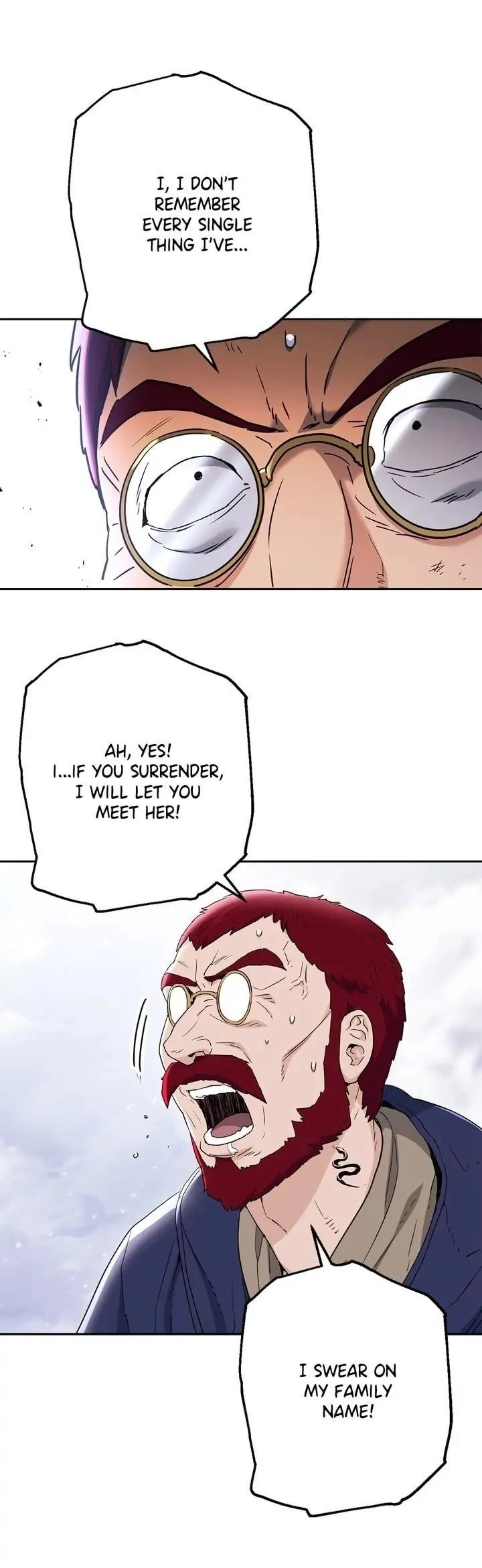 The Skeleton Soldier Failed to Defend the Dungeon Chapter 134, page 31 of 37