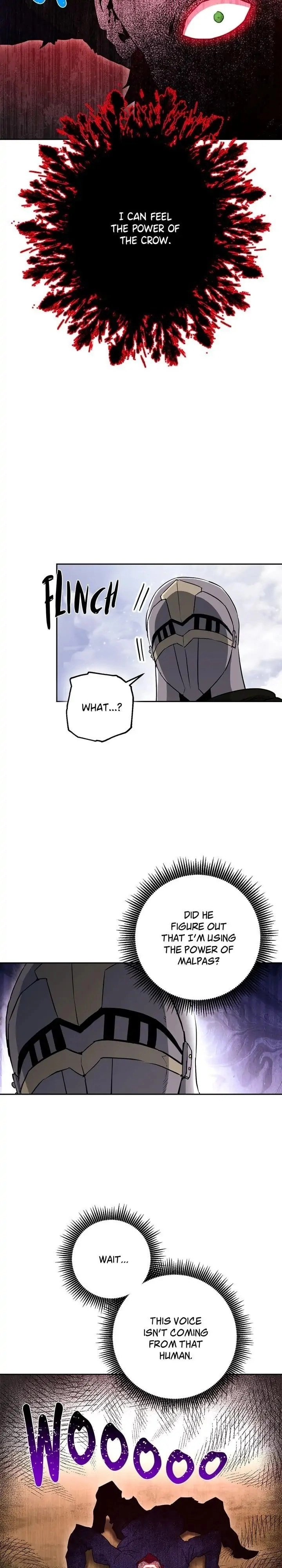 The Skeleton Soldier Failed to Defend the Dungeon Chapter 135, page 11 of 42