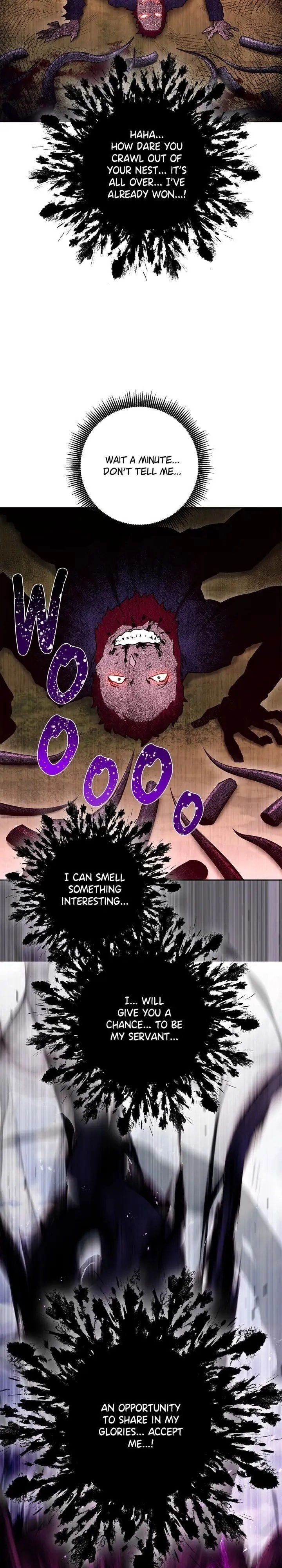 The Skeleton Soldier Failed to Defend the Dungeon Chapter 135, page 12 of 42