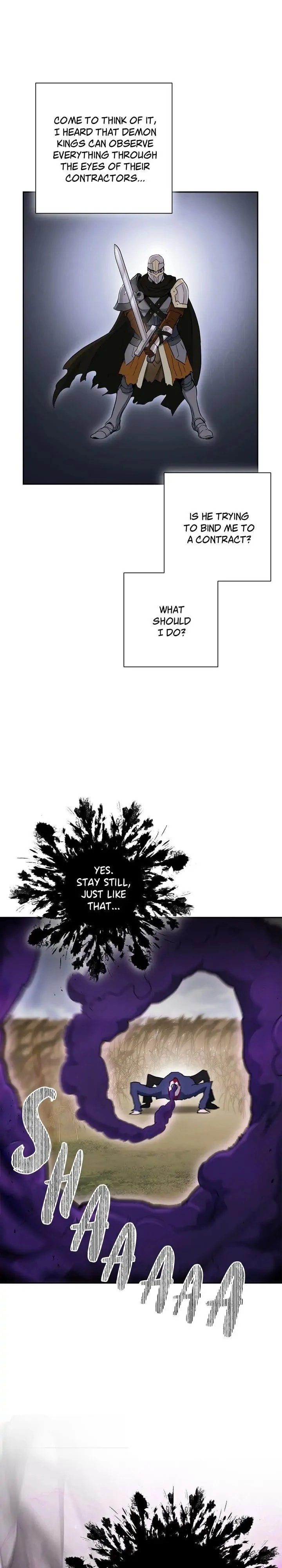 The Skeleton Soldier Failed to Defend the Dungeon Chapter 135, page 14 of 42