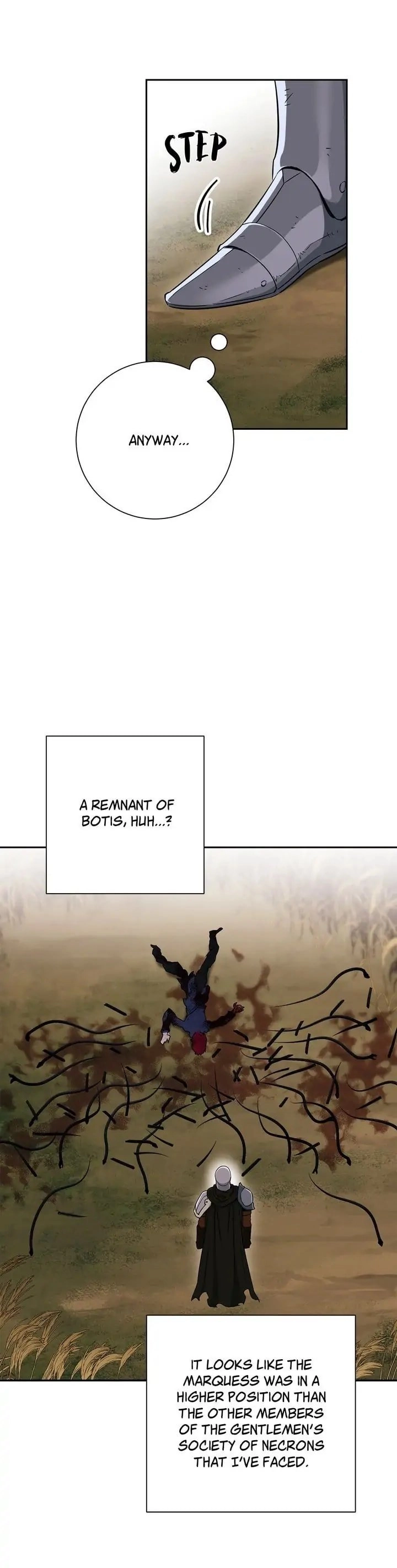 The Skeleton Soldier Failed to Defend the Dungeon Chapter 135, page 20 of 42