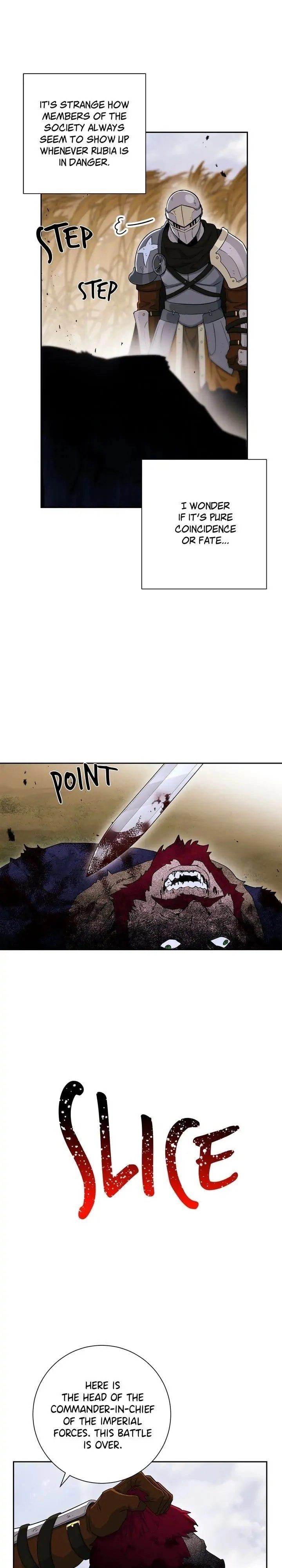 The Skeleton Soldier Failed to Defend the Dungeon Chapter 135, page 21 of 42