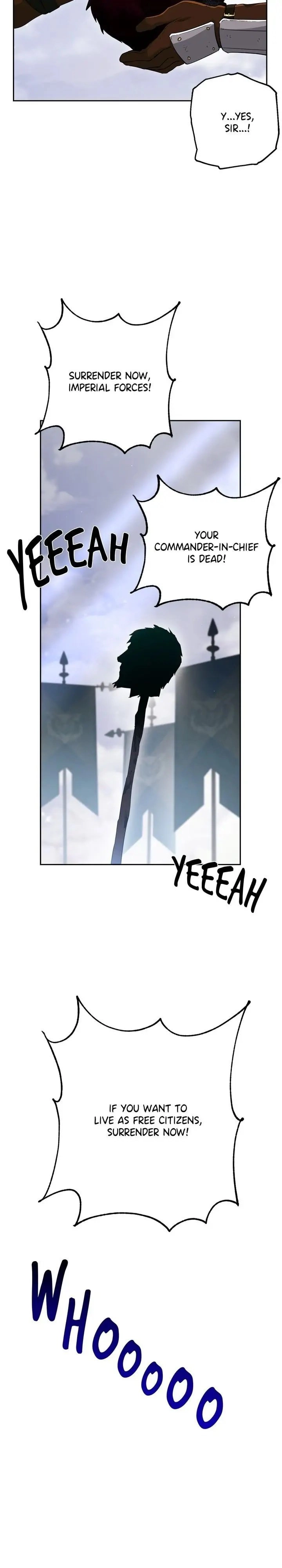 The Skeleton Soldier Failed to Defend the Dungeon Chapter 135, page 22 of 42