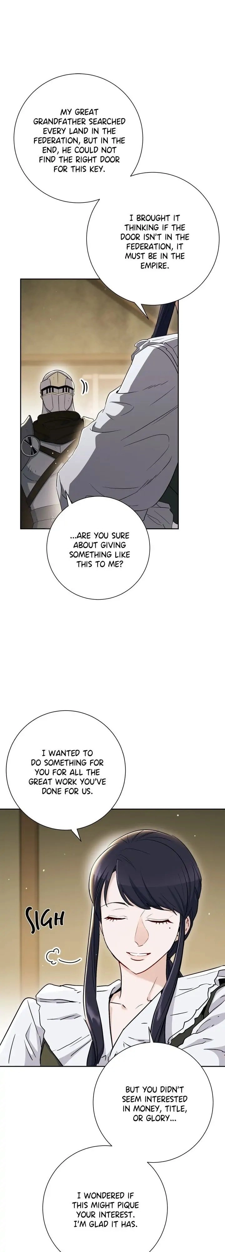 The Skeleton Soldier Failed to Defend the Dungeon Chapter 135, page 28 of 42