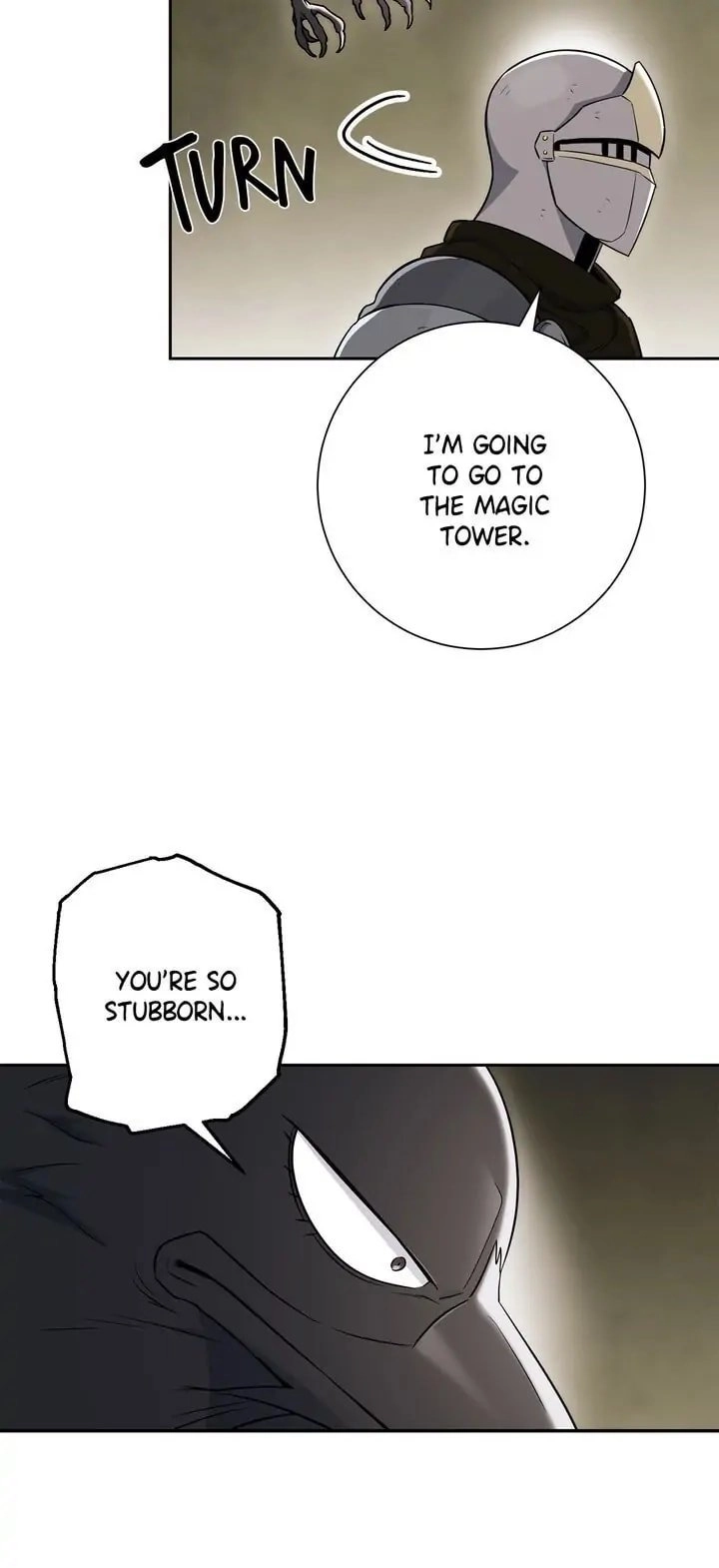 The Skeleton Soldier Failed to Defend the Dungeon Chapter 135, page 35 of 42
