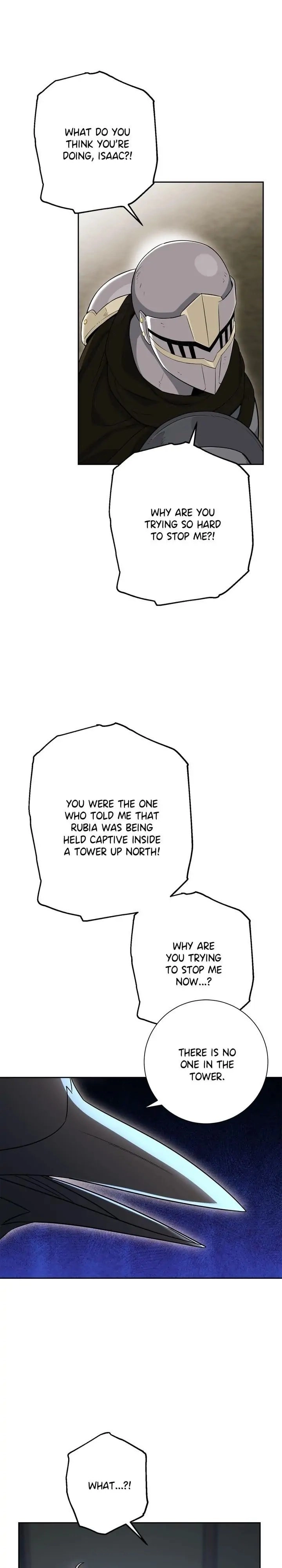 The Skeleton Soldier Failed to Defend the Dungeon Chapter 135, page 38 of 42