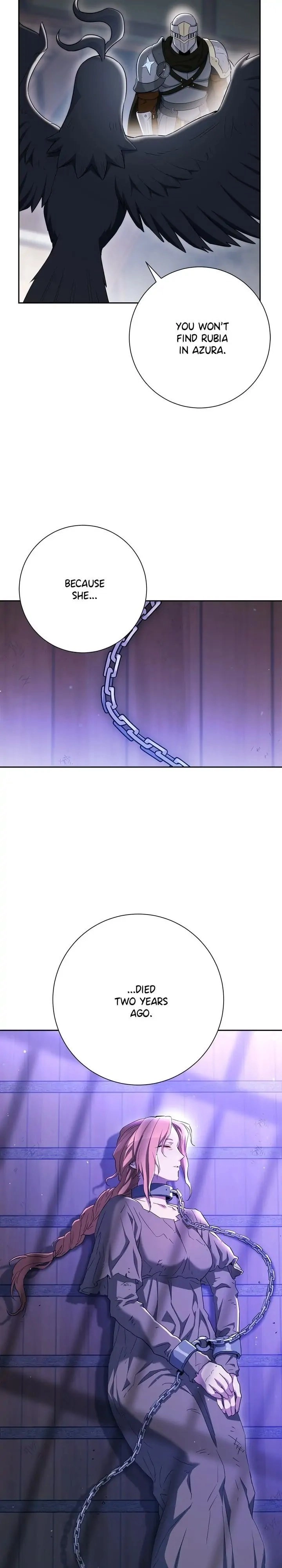 The Skeleton Soldier Failed to Defend the Dungeon Chapter 135, page 39 of 42