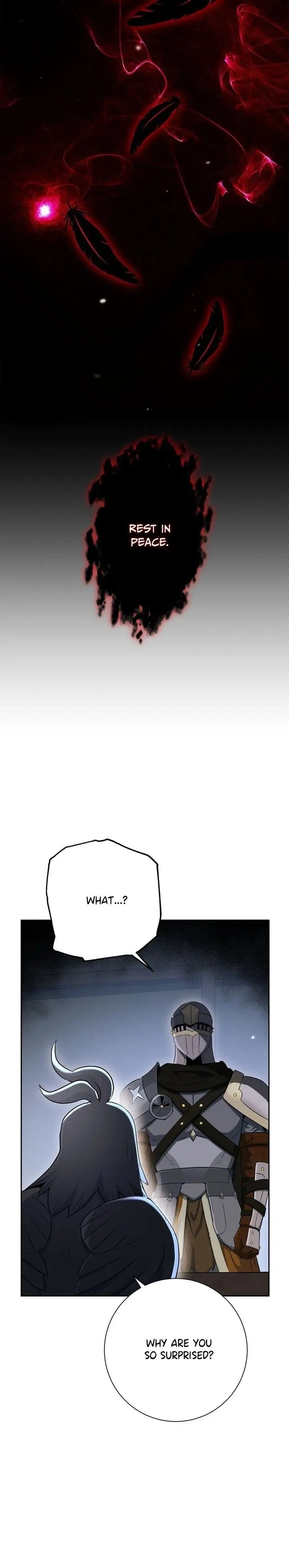 The Skeleton Soldier Failed to Defend the Dungeon Chapter 136, page 11 of 41