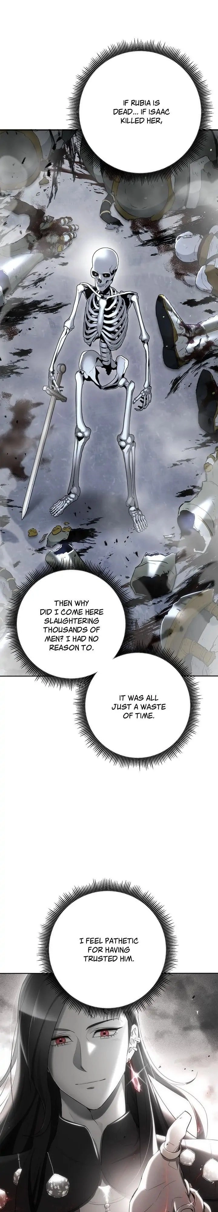 The Skeleton Soldier Failed to Defend the Dungeon Chapter 136, page 17 of 41