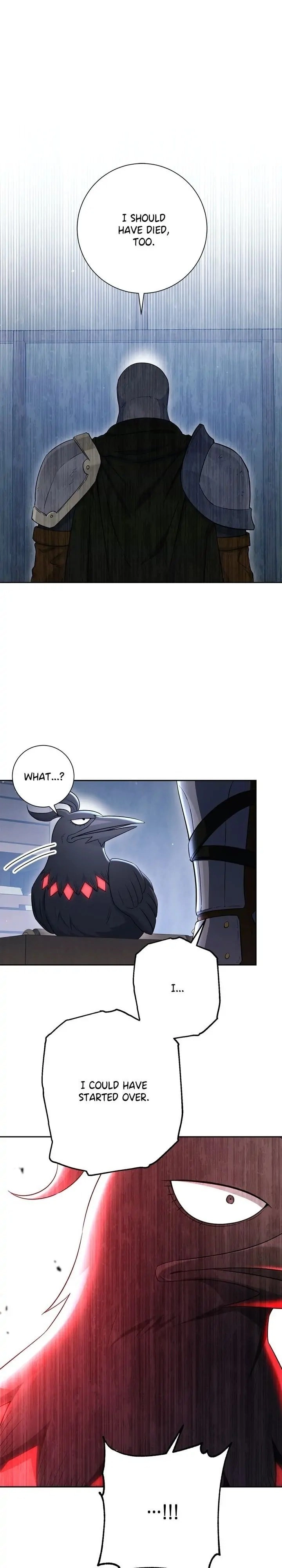 The Skeleton Soldier Failed to Defend the Dungeon Chapter 136, page 19 of 41