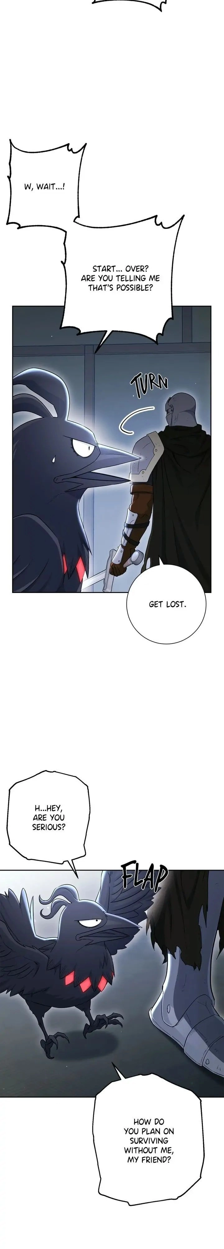 The Skeleton Soldier Failed to Defend the Dungeon Chapter 136, page 20 of 41