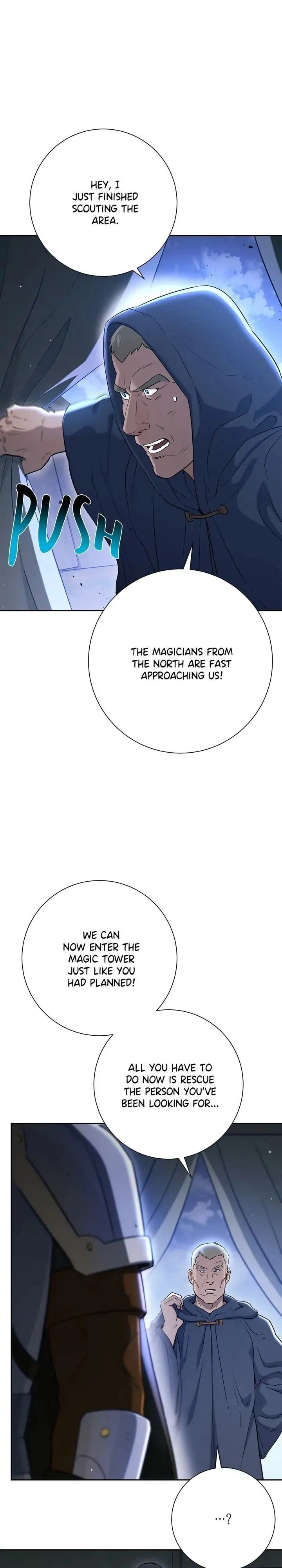The Skeleton Soldier Failed to Defend the Dungeon Chapter 136, page 25 of 41