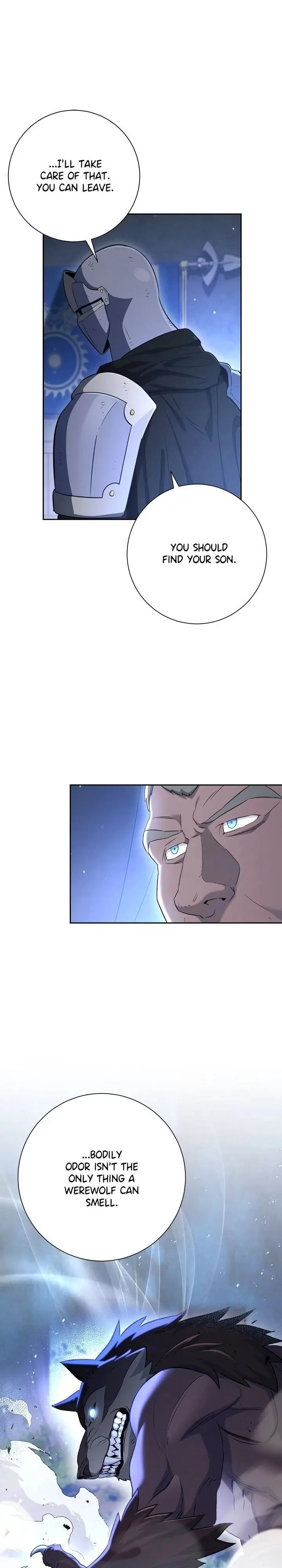 The Skeleton Soldier Failed to Defend the Dungeon Chapter 136, page 28 of 41