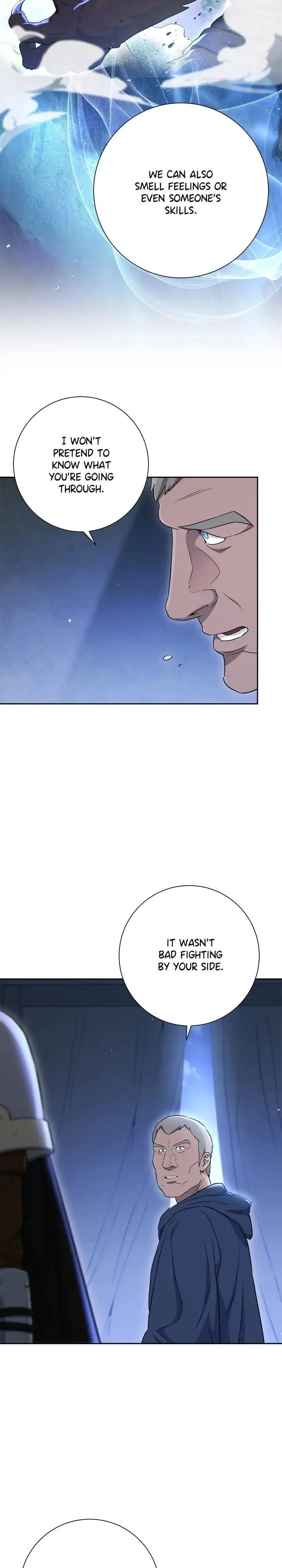 The Skeleton Soldier Failed to Defend the Dungeon Chapter 136, page 29 of 41