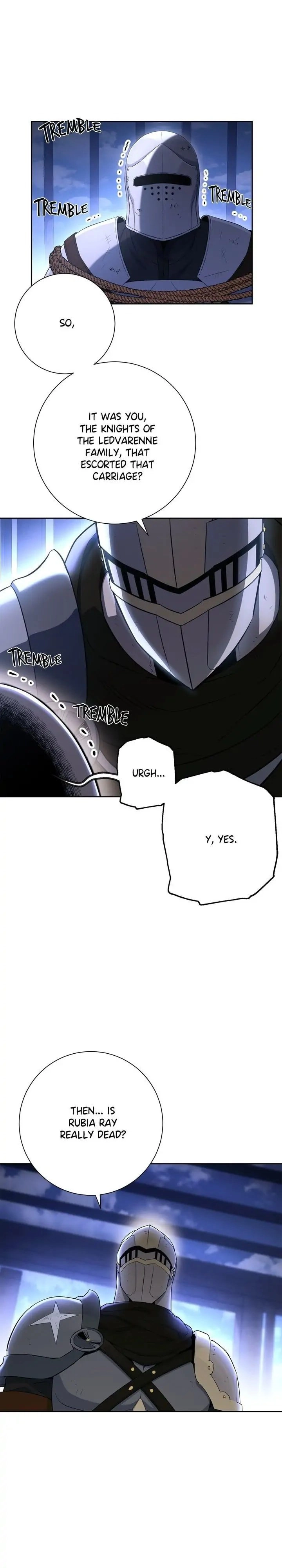 The Skeleton Soldier Failed to Defend the Dungeon Chapter 136, page 32 of 41