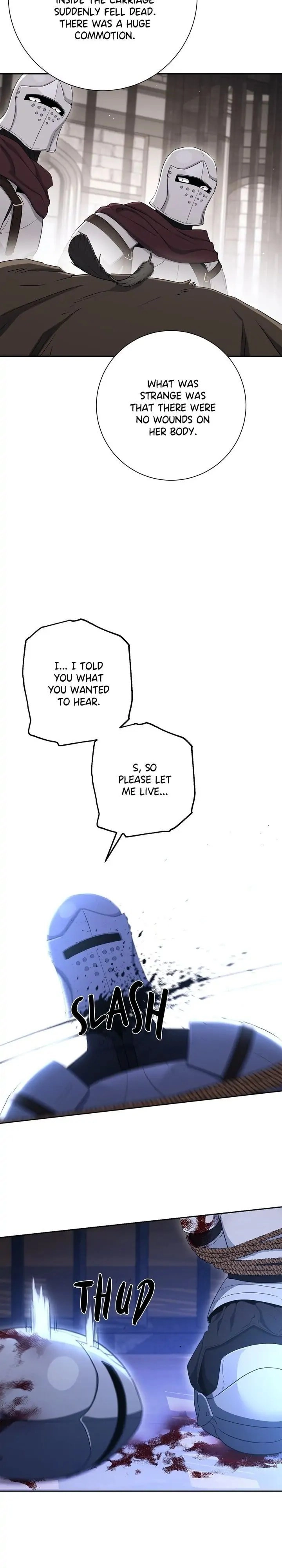 The Skeleton Soldier Failed to Defend the Dungeon Chapter 136, page 34 of 41