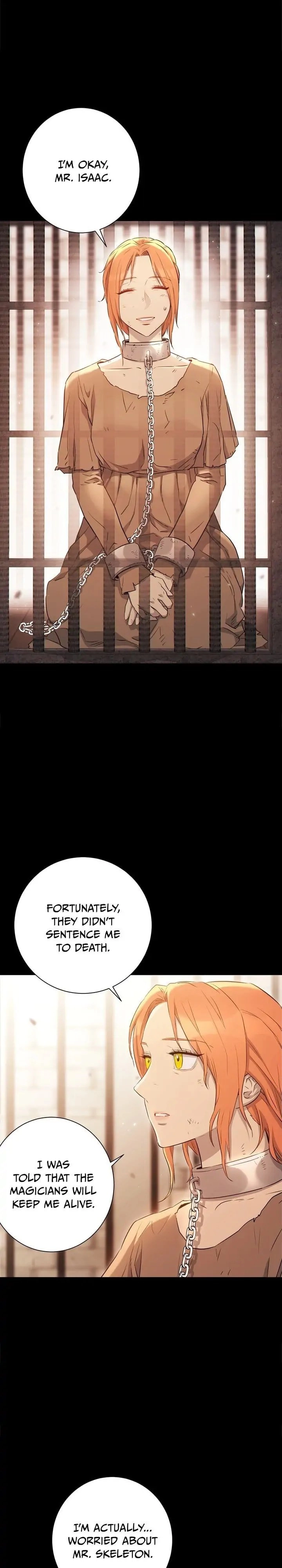 The Skeleton Soldier Failed to Defend the Dungeon Chapter 136, page 5 of 41