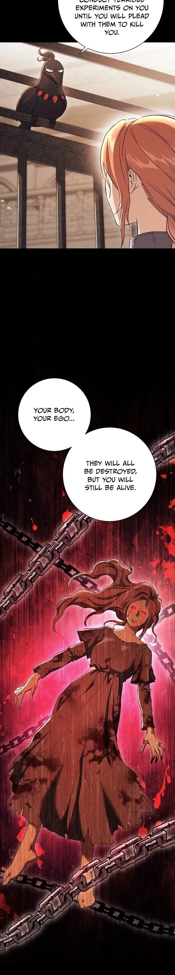 The Skeleton Soldier Failed to Defend the Dungeon Chapter 136, page 7 of 41
