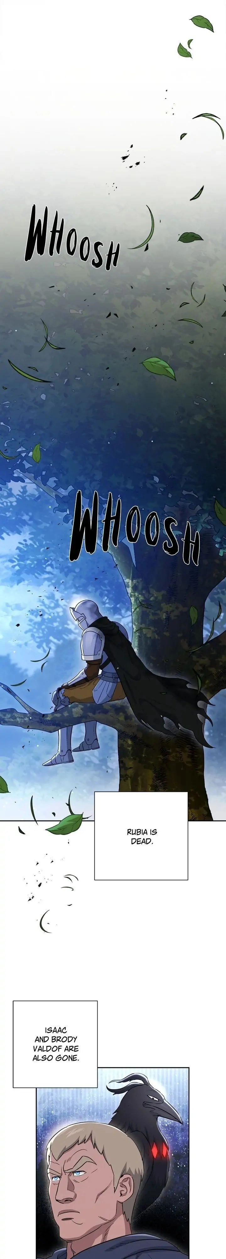 The Skeleton Soldier Failed to Defend the Dungeon Chapter 137, page 16 of 43