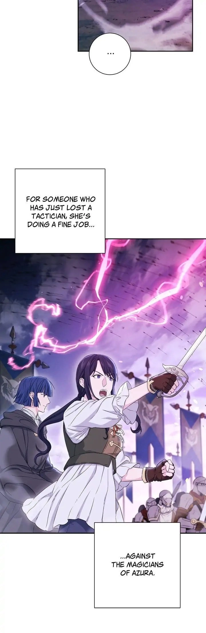 The Skeleton Soldier Failed to Defend the Dungeon Chapter 137, page 18 of 43