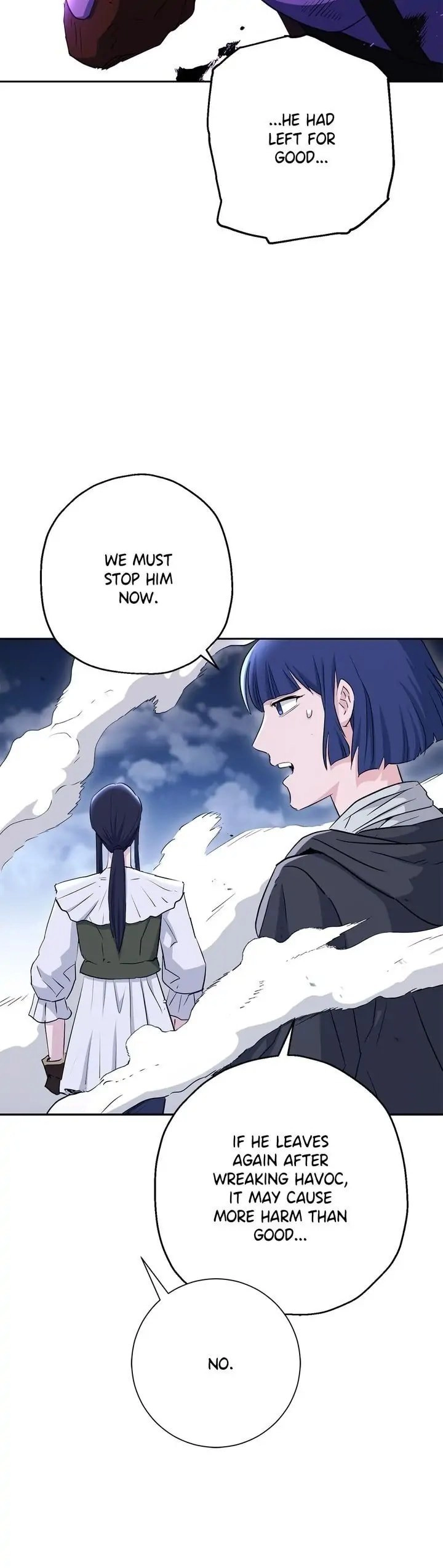The Skeleton Soldier Failed to Defend the Dungeon Chapter 137, page 27 of 43