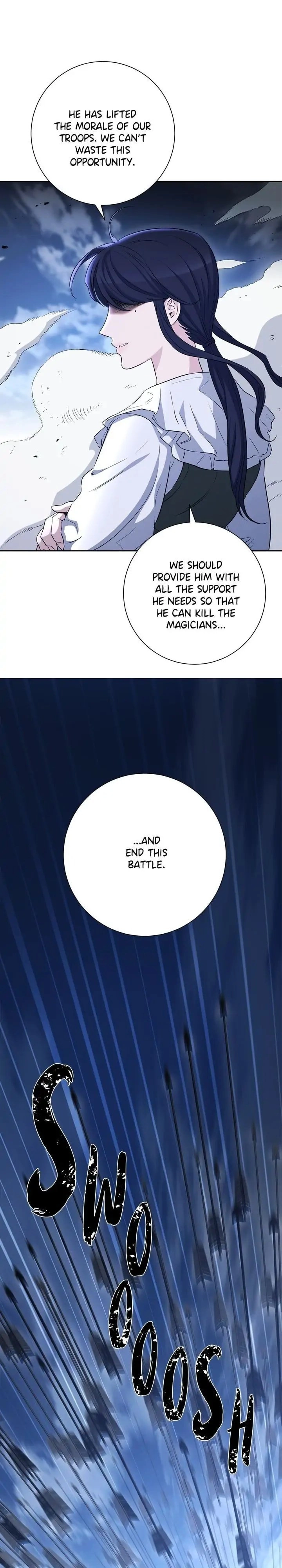 The Skeleton Soldier Failed to Defend the Dungeon Chapter 137, page 28 of 43
