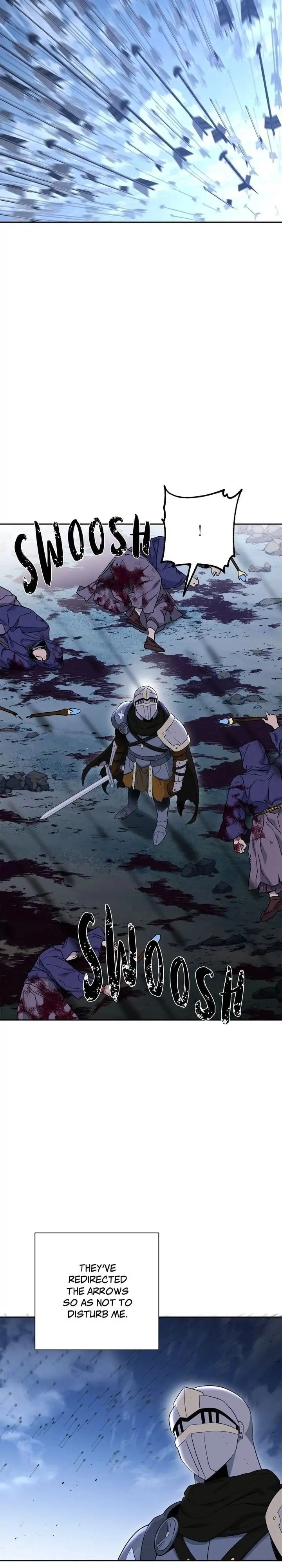 The Skeleton Soldier Failed to Defend the Dungeon Chapter 137, page 29 of 43