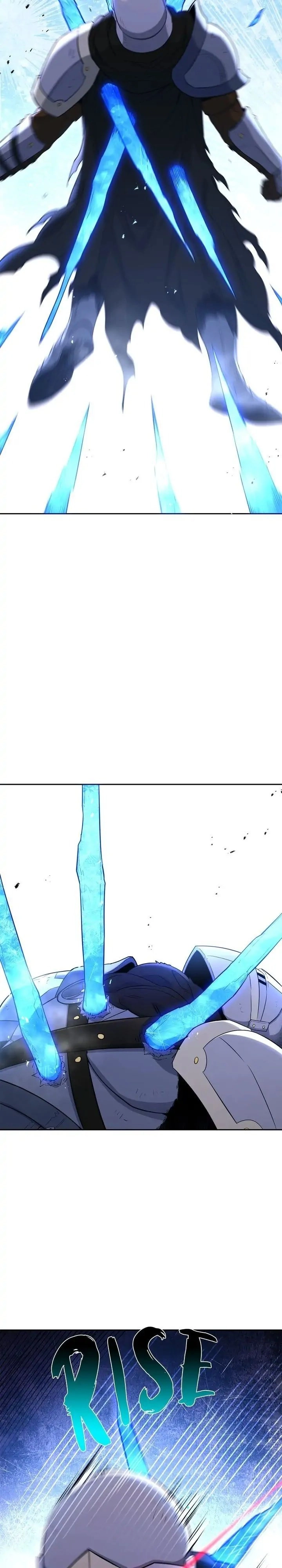The Skeleton Soldier Failed to Defend the Dungeon Chapter 137, page 32 of 43