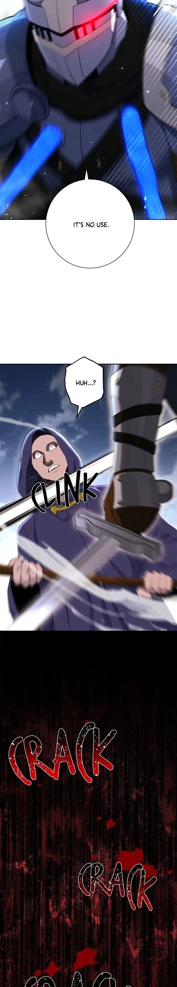The Skeleton Soldier Failed to Defend the Dungeon Chapter 137, page 33 of 43