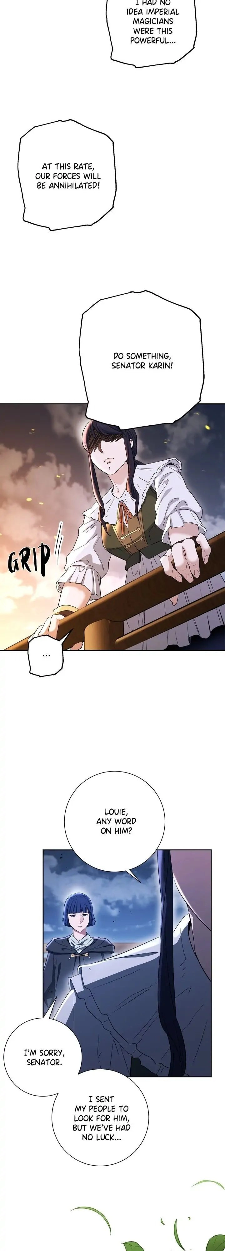 The Skeleton Soldier Failed to Defend the Dungeon Chapter 137, page 7 of 43