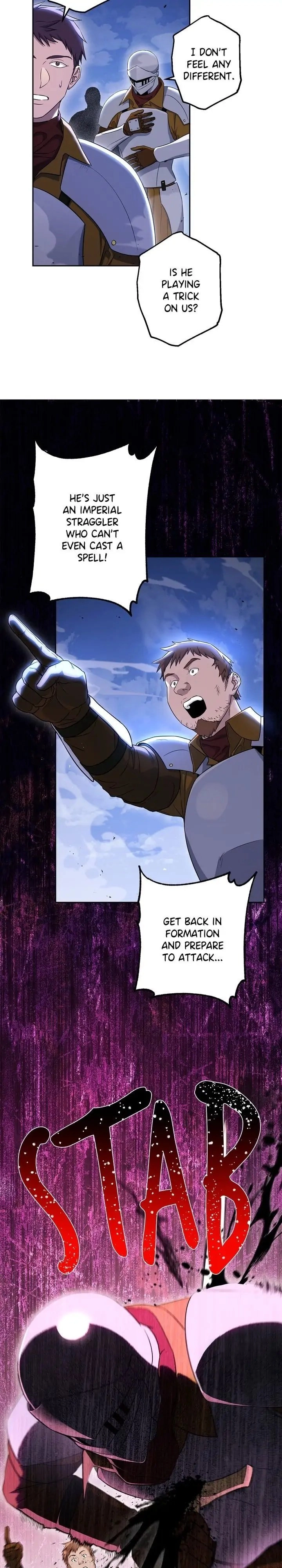The Skeleton Soldier Failed to Defend the Dungeon Chapter 138, page 10 of 41