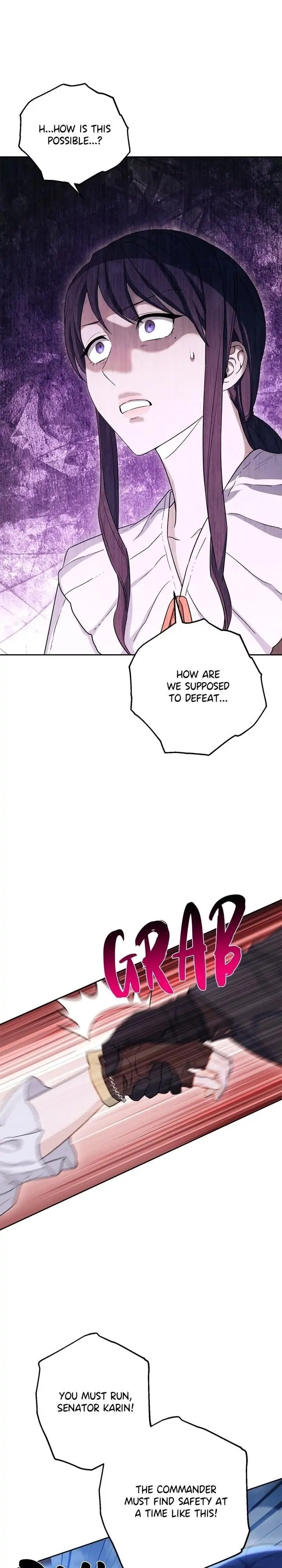 The Skeleton Soldier Failed to Defend the Dungeon Chapter 138, page 16 of 41