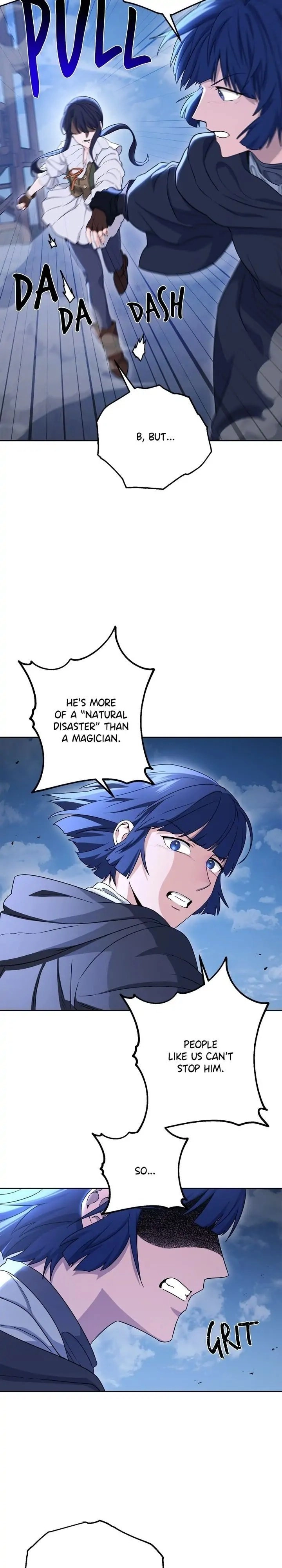 The Skeleton Soldier Failed to Defend the Dungeon Chapter 138, page 17 of 41