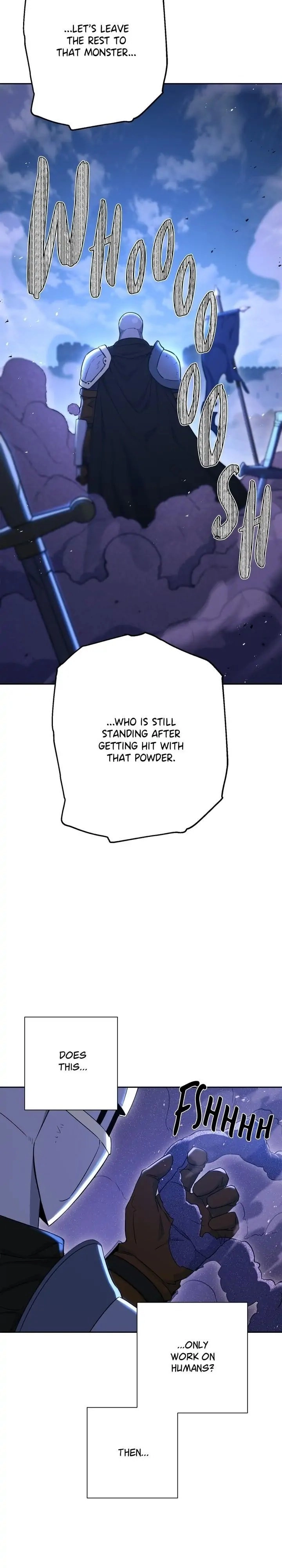 The Skeleton Soldier Failed to Defend the Dungeon Chapter 138, page 18 of 41