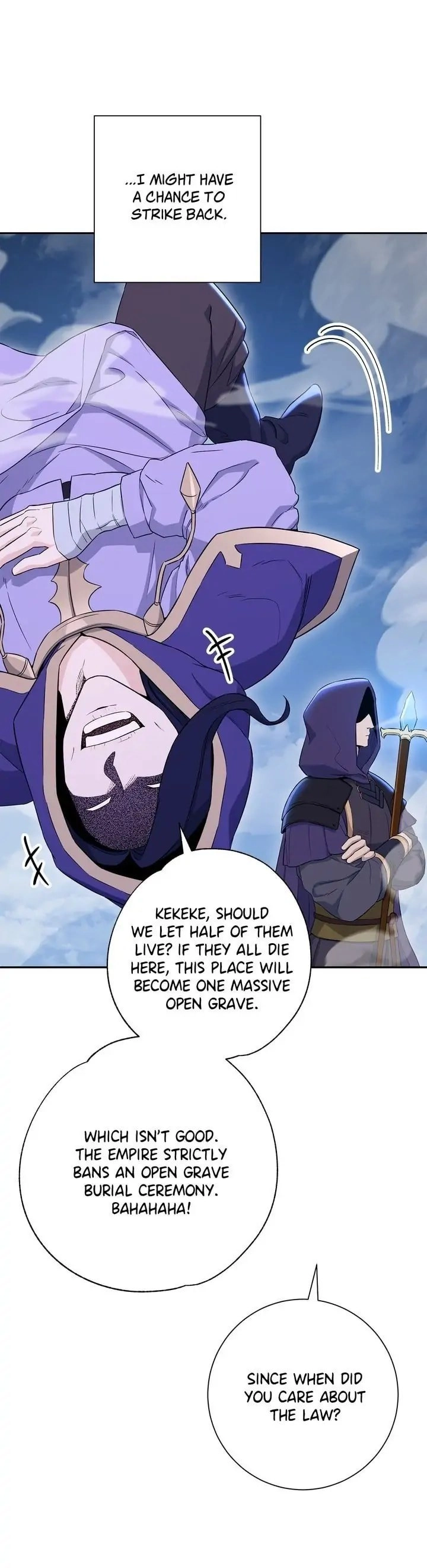 The Skeleton Soldier Failed to Defend the Dungeon Chapter 138, page 19 of 41