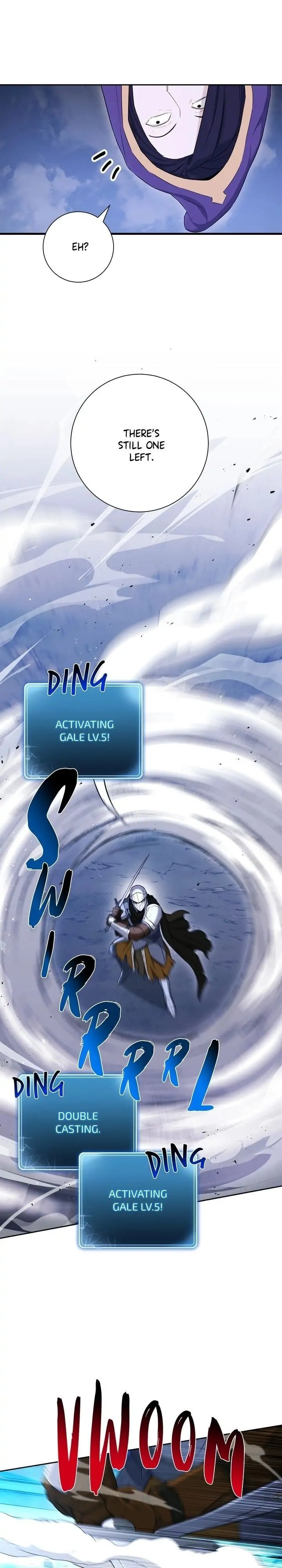 The Skeleton Soldier Failed to Defend the Dungeon Chapter 138, page 20 of 41