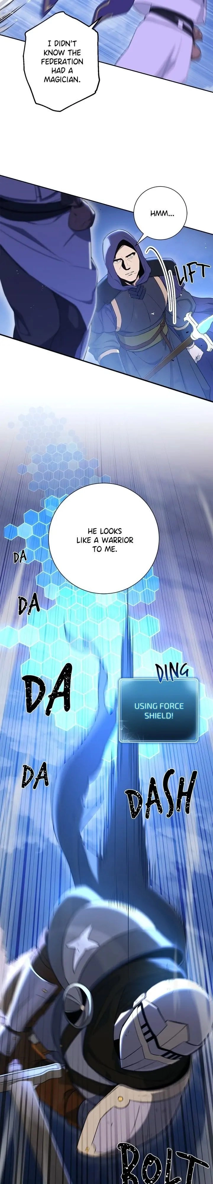 The Skeleton Soldier Failed to Defend the Dungeon Chapter 138, page 22 of 41