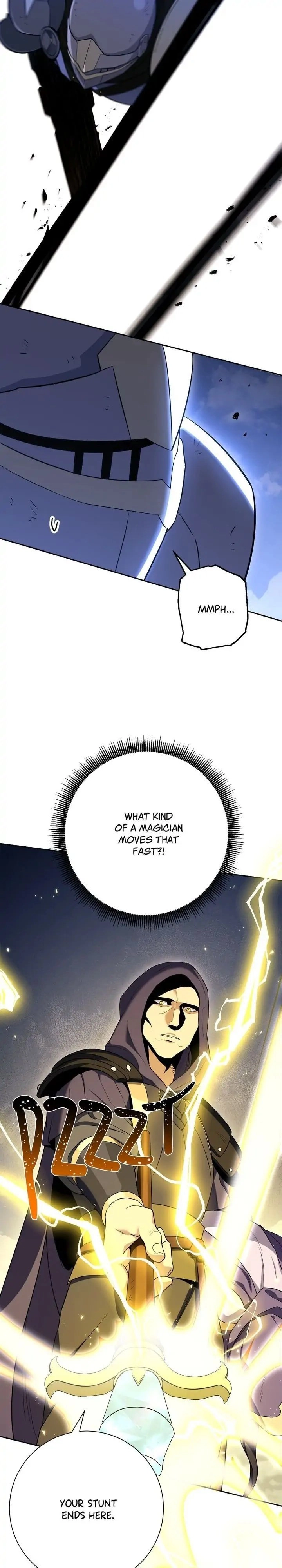 The Skeleton Soldier Failed to Defend the Dungeon Chapter 138, page 26 of 41