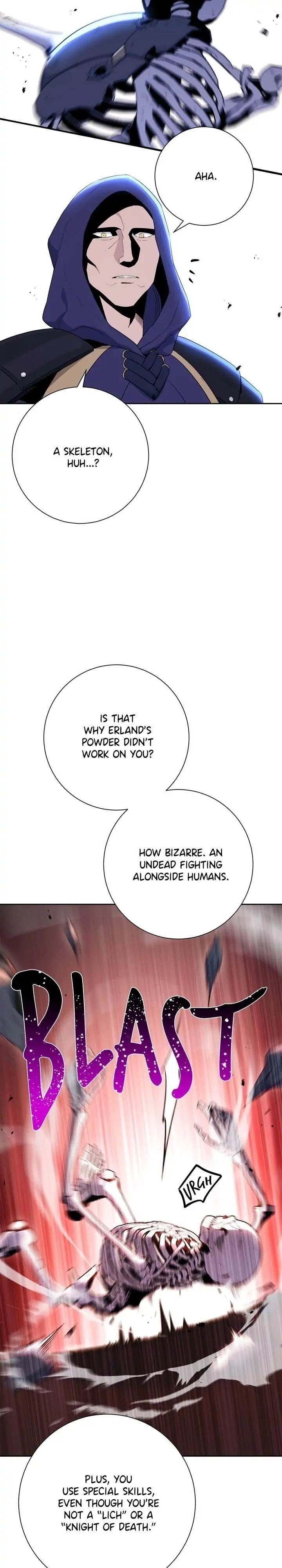 The Skeleton Soldier Failed to Defend the Dungeon Chapter 138, page 29 of 41