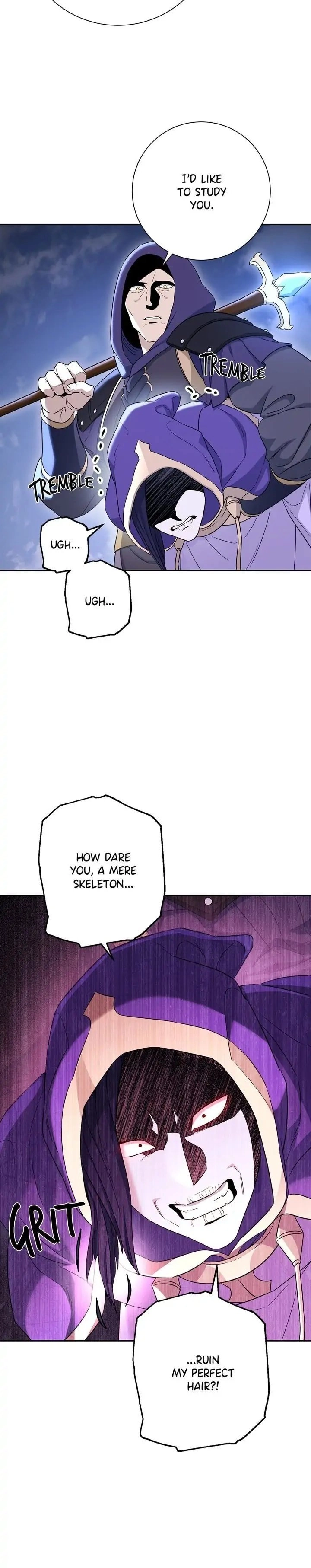 The Skeleton Soldier Failed to Defend the Dungeon Chapter 138, page 30 of 41