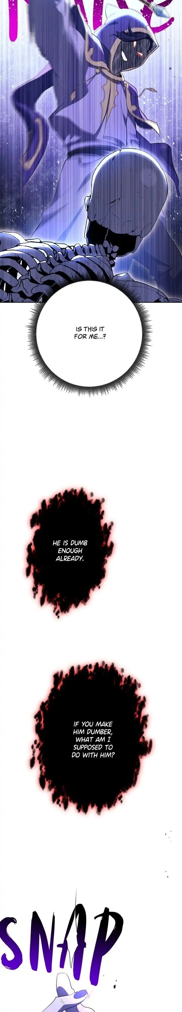 The Skeleton Soldier Failed to Defend the Dungeon Chapter 138, page 33 of 41