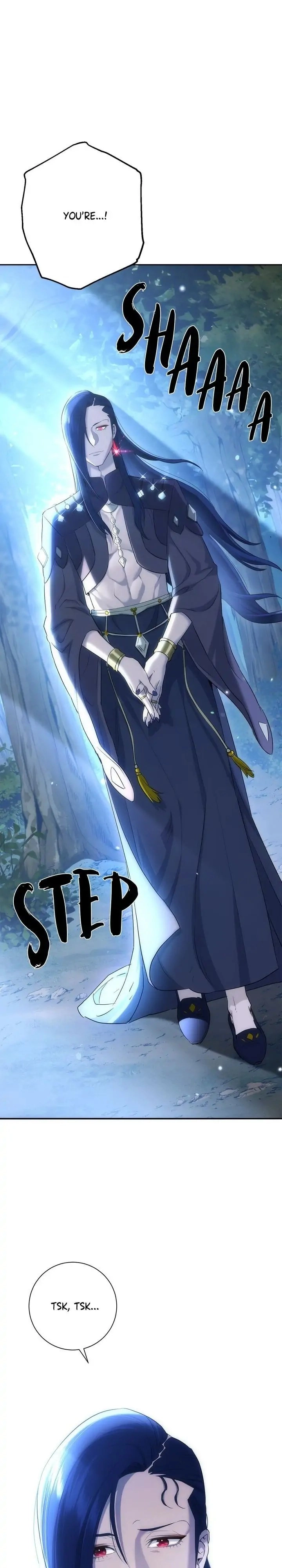 The Skeleton Soldier Failed to Defend the Dungeon Chapter 138, page 38 of 41