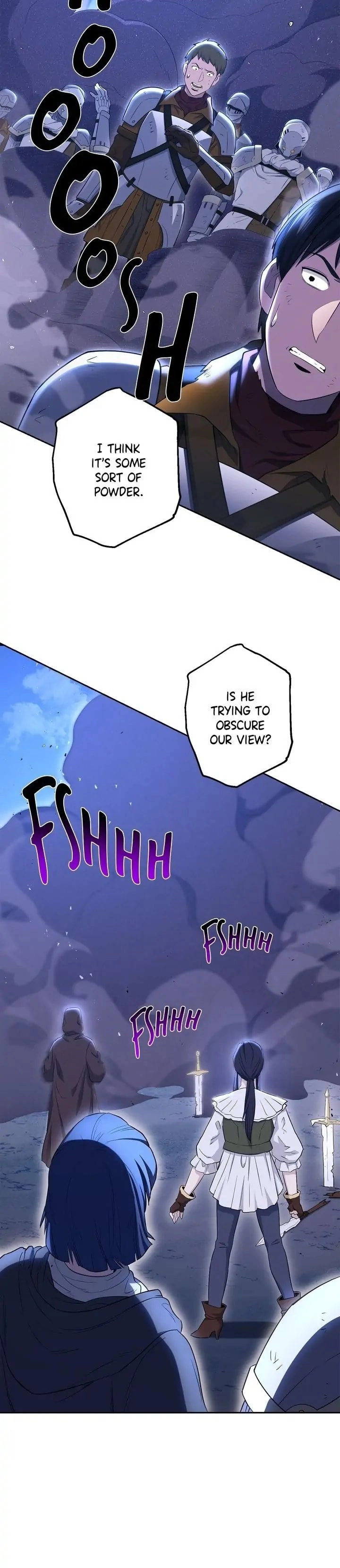 The Skeleton Soldier Failed to Defend the Dungeon Chapter 138, page 8 of 41