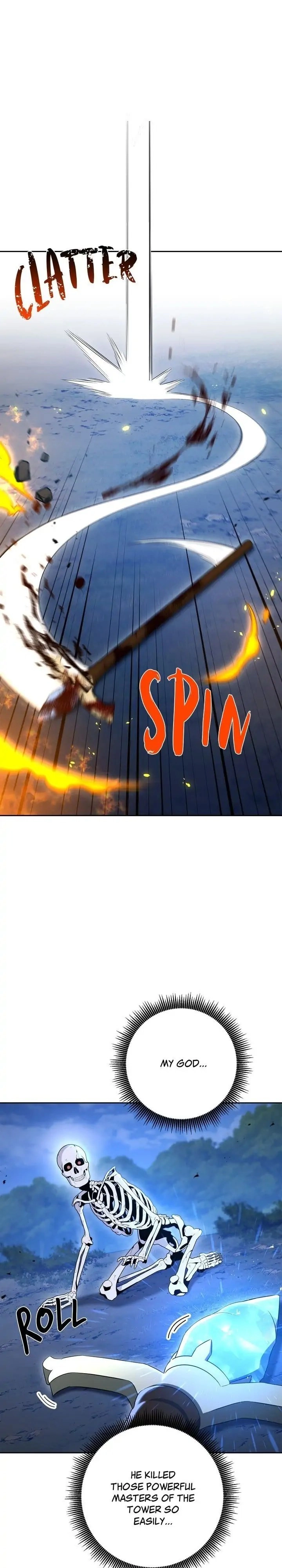 The Skeleton Soldier Failed to Defend the Dungeon Chapter 139, page 13 of 46