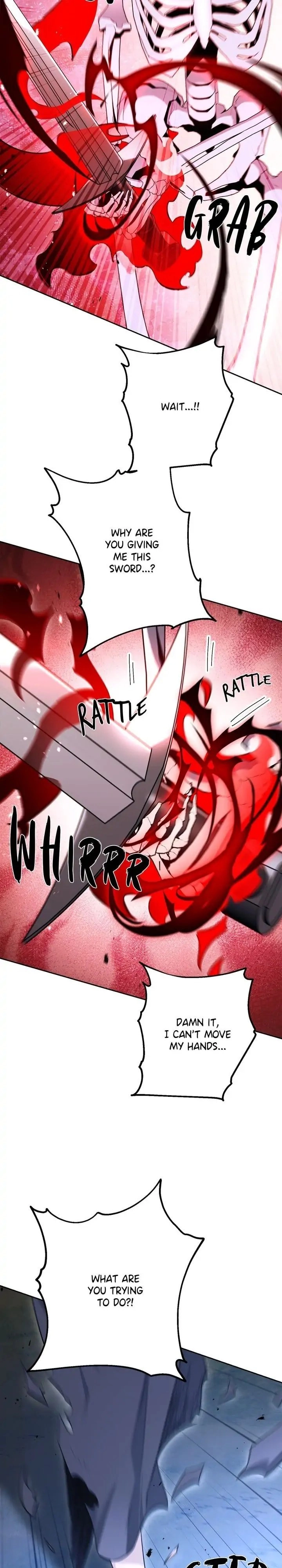 The Skeleton Soldier Failed to Defend the Dungeon Chapter 139, page 34 of 46
