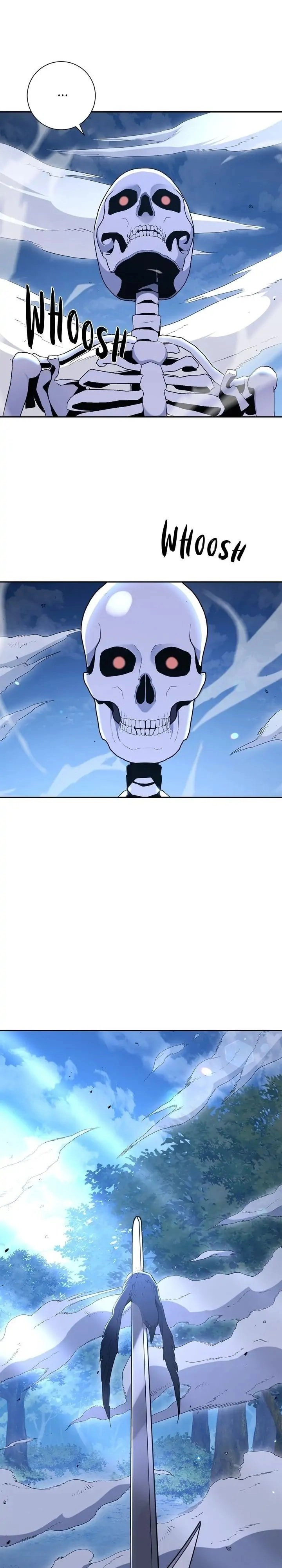 The Skeleton Soldier Failed to Defend the Dungeon Chapter 139, page 43 of 46
